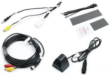 ROSTRA BACKUP CAMERA for 2012-2013 TOYOTA PRIUS w/ FACTORY 6.1  LCD TOUCHSCREEN