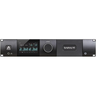 Apogee Symphony MK2 16x16SE Thunderbolt Audio Interface
