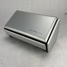 Fujitsu ScanSnap S1500 Pass-Through Scanner Parts or Repair