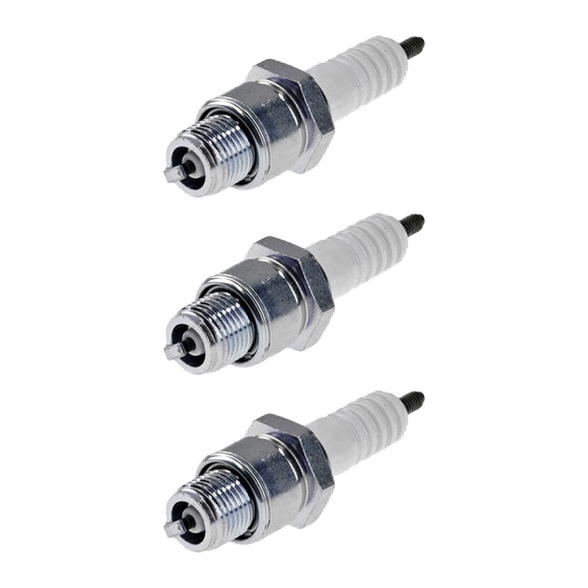 10 Bougies D'Allumage Avec Flachdichtsitz NGK Iam-Expertise pour U.A Mercury - Image 5