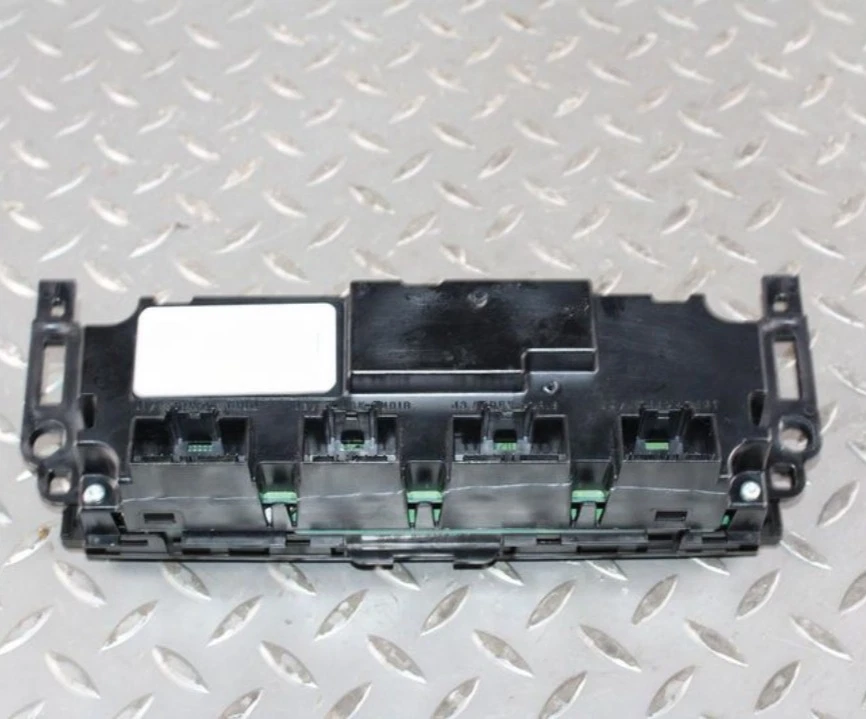 2012-2014 Chevrolet Tahoe GMC Yukon A/C Heater Temperature Climate Control Oem Foto 4 de 4