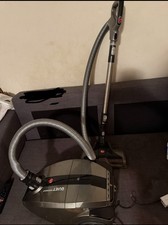 Hoover Quiet Performance Bagged Canister Vacuum, SH30050