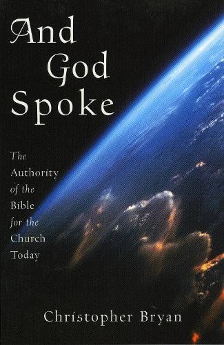 And God Spoke by Christopher Bryan - 9781561012015