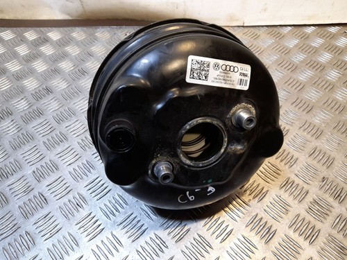 Audi A6 S6 C6 4F 2010 Bremskraftverstärker 4F0612105N Benzin 220kW ATV31432