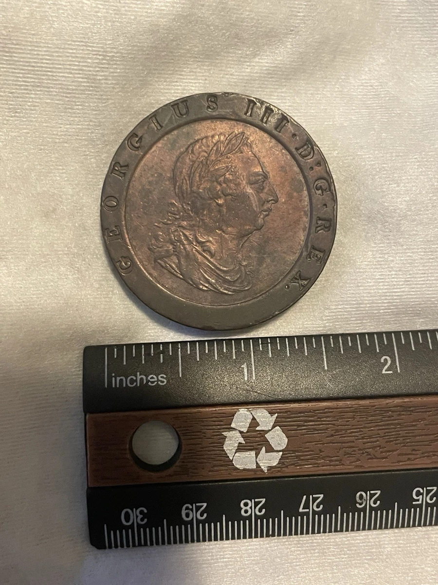 1797 Year UK Pennies for sale | eBay