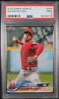 2018 Topps Update #US1 Shohei Ohtani RC Rookie ~ PSA 9 MINT