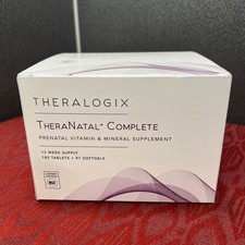 Theralogix TheraNatal Complete Prenatal Vitam...