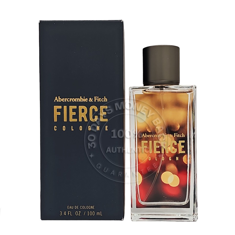 Abercrombie & Fitch Fierce (HOLIDAY EDITION) Eau De Cologne