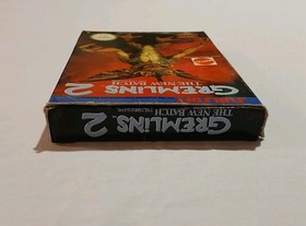 GREMLINS 2 - NES NINTENDO Game (GRADE A) BOXED VGC AUS PAL A Tested 
