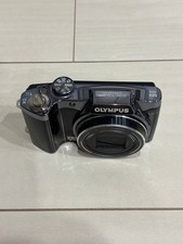 Fotocamera digitale compatta Olympus SZ-30MR testata funzionante venditore Giappone