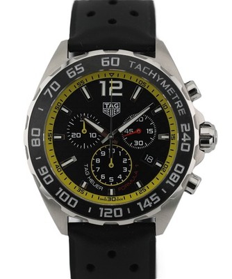 TAG HEUER FORMULA 1 Chronograph Quarz CAZ101AC.FT8024 Herrenuhr FULL SET 2022