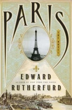 Paris : The Novel Hardcover Edward Rutherford