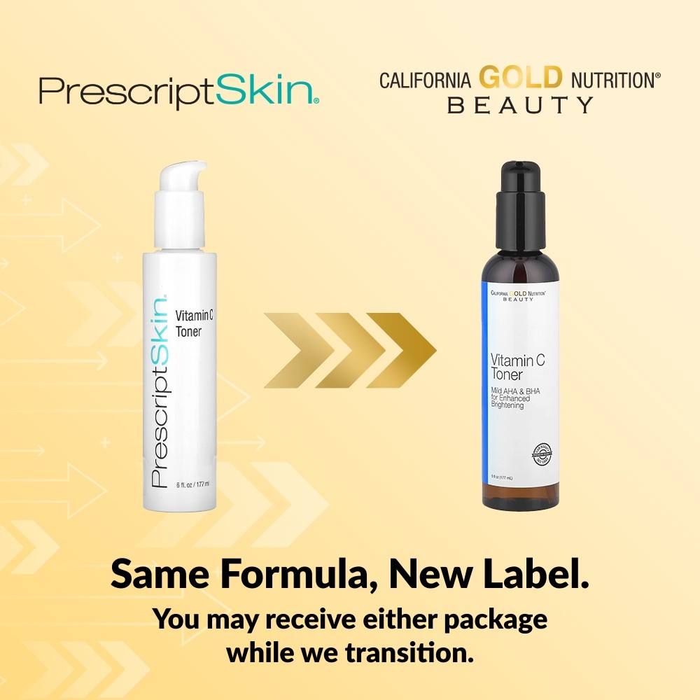 Тонер с витамином С улучшенный осветляющий тоник 6 жидких унций 177 мл 2890₽