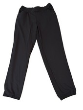 JOCKEY Everyday Jogger Stretch Women  s Scrub Pants 2467-015 BLACK- Small Petite