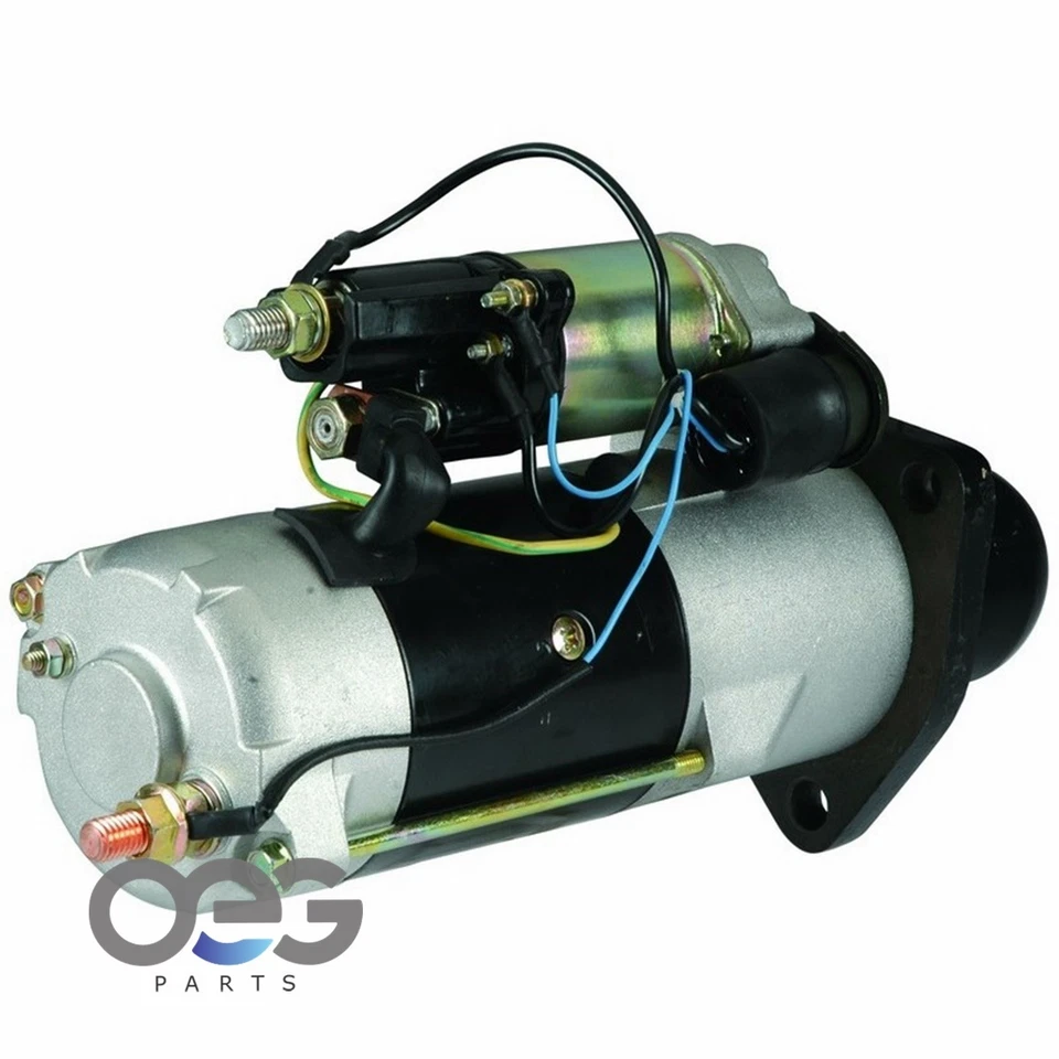 Nuevo arranque 12V compatible con Bering HD67MX 12,0 L C12 2000 4280001222 718570 428000-1220 Foto 2 de 4