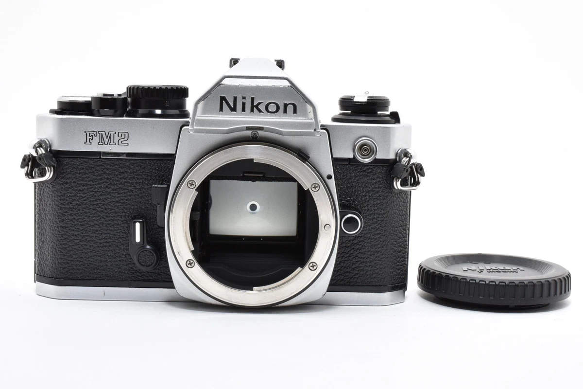 Nikon FM2 35 mm SLR Film Cameras for sale | eBay