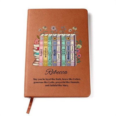 Personalized Prayer Journal for Women