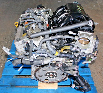 YAMAHA RX350 エンジン 2009-2015 Lexus RX350 Engine Motor 3.5L V6 JDM 2GR 2GRFE VVTI W/O