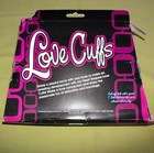 Spencer Gifts "Love Cuffs" - Romantic Bondage Accessory for Couples — photo 2