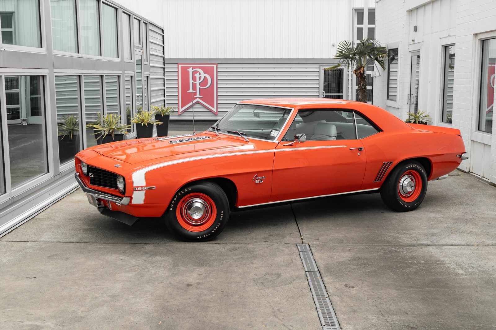 1969 Chevrolet Camaro for sale in Bellevue Washington