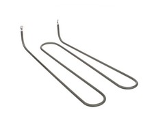 Randell Element 1100 Watt 120 Volt M Shaped Ends Bent Down RP ELM1100B - Free