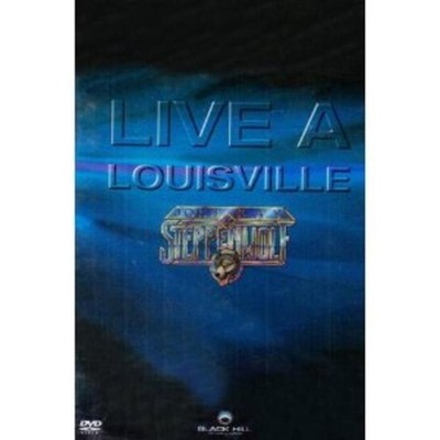 Steppenwolf - Live a Louisville DVD NEU