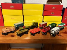 Thomas Wooden Railway Troublesome Truck Lot of 11