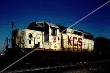 Original slide: KCS 683 KANSAS CITY SOUTHERN ...