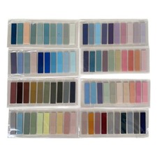 1600Pcs Sticky Tabs Book Tabs, 80 Color Morandi Sticky Tabs, Color Page Marker