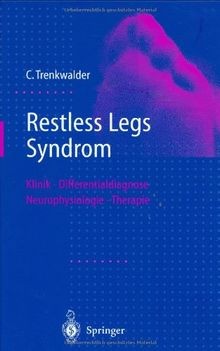 Restless Legs Syndrom: Klinik, Differentialdiagnose, Neu... | Buch | Zustand gut