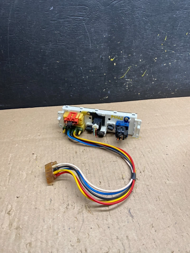 Ford Crown Victoria 1995 a 1997 aire acondicionado calefacción climatización t4756 DG Foto 4 de 4