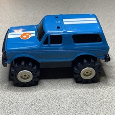 VINTAGE SCHAPER STOMPER 4x4 VALUE LINE Ford Bronco RUNS AND LIGHTS