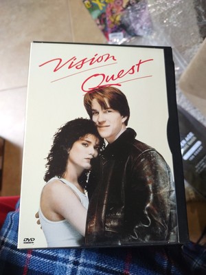 VISION QUEST (DVD 1998) 1985 Matthew Modine, Linda Fiorentino