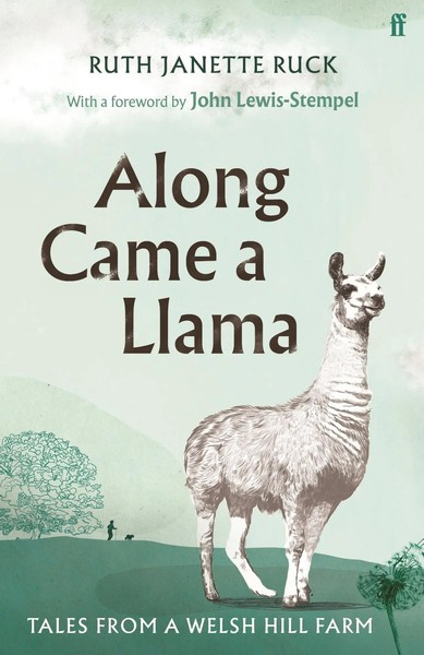 Along Came A Llama | Ruth Janette Ruck | Englisch | Buch | Gebunden | 2020-image