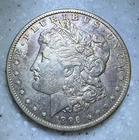 1896-O Morgan Silver Dollar $1.00 - XF/AU- Nice Coin!!