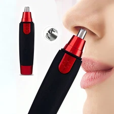 Nose Hair Trimmer For Men Women Ear and Nose Hair Trimmer Eyebrow Beard Clipper