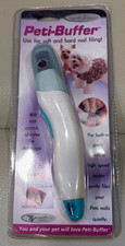Handy Trends Peti-Buffer~Professional Electric Pet Nail Filing NEW!