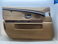 Porte avant et accessoires BMW 730