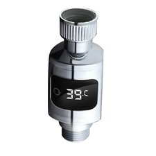 LED Digital Shower Water Thermometer Temperature Meter For Bathroom Faucet