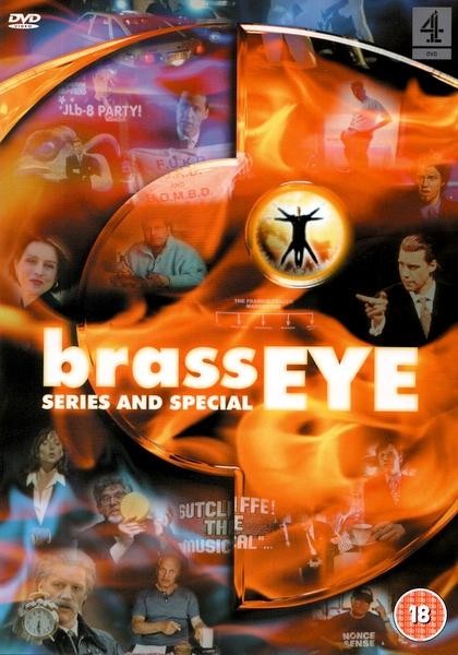 Brass Eye : Series And Special (DVD / Chris Morris 1997)