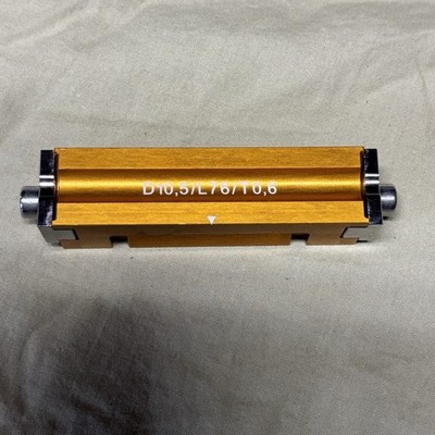 Reed Machines Oboe Gouger Bed D10.5/L76/TO,6