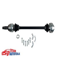 Antriebswelle Gelenkwelle BMW 3 E93 E91 316 318 320 NEU Hinten I Links