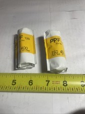 Kodak Expired Film PPF 120 ISO 400 Expired 10/1998 Pro 400 No Box Sealed Lot 2