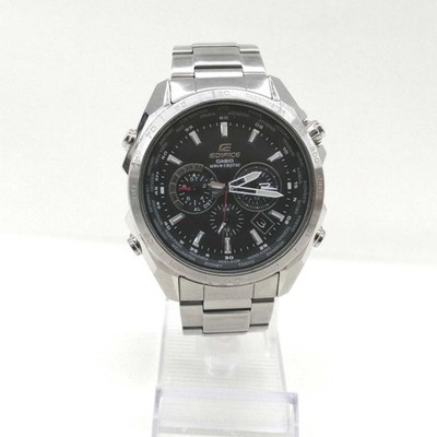 Quartz Watch Model EDW M600 CASIO EDIFICE