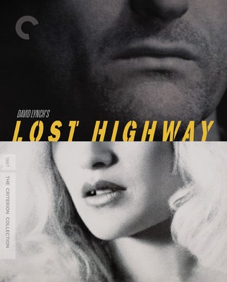 LOST HIGHWAY [4K ULTRA HD BLU-RAY/BLU-RAY] [CRITERION COLLECTION]