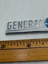 General Electric Sign In Original Advertising Signs (1930-1969