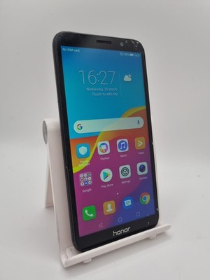 Huawei Honor 7s schwarz entsperrt 16GB 5,45'' 13MP Android Smartphone gesprungen