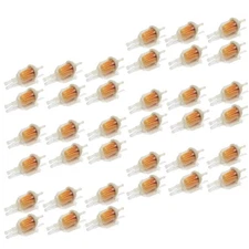 (36-Pack) FUEL FILTERS for John Deere AM116304 AM1163041 GY20709 AM107871