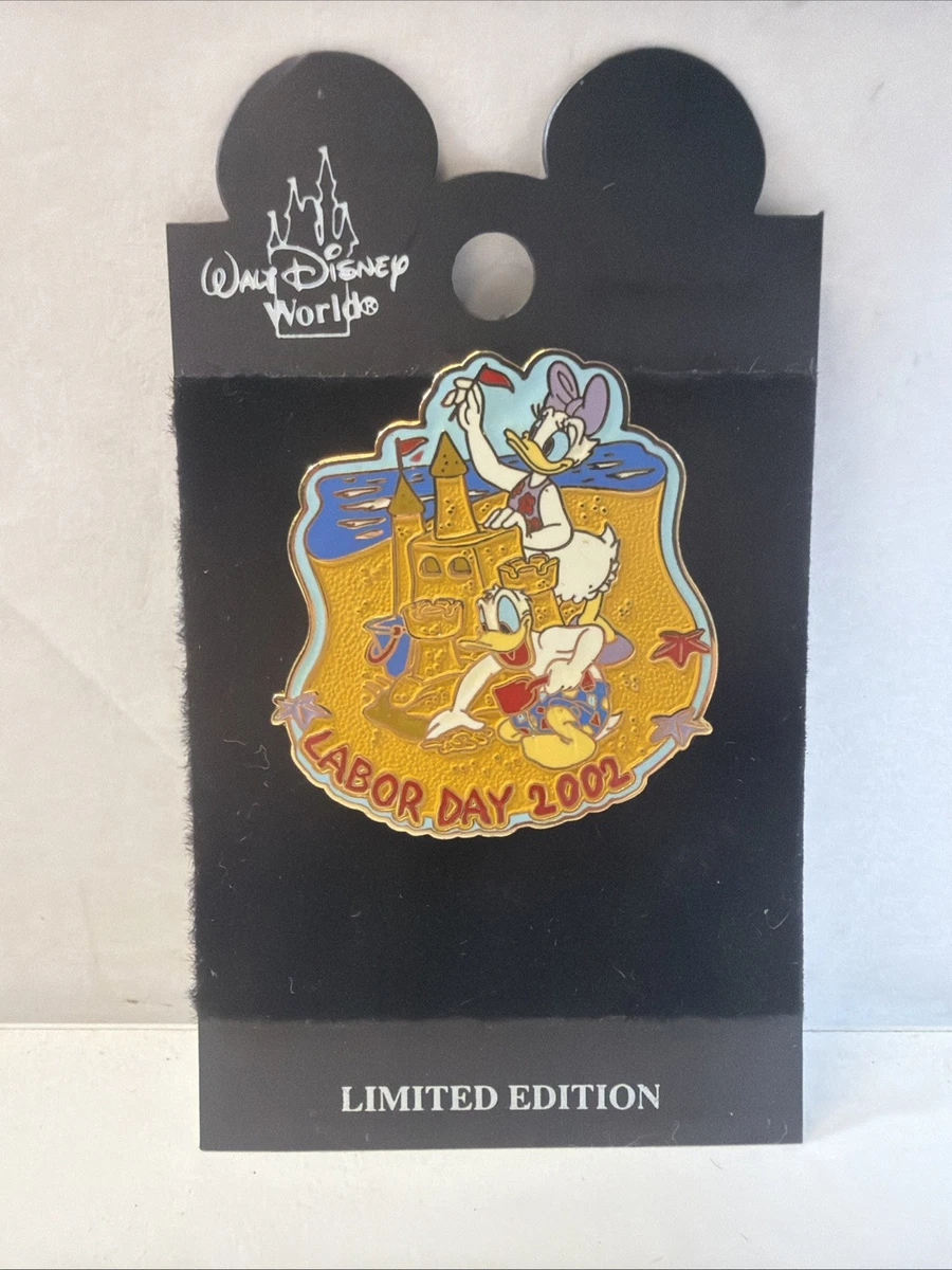 2002 Walt Disney World Patches & Pins (1968-Now) for sale | eBay