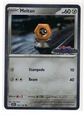 Meltan #102 Prices | Pokemon Stellar Crown | Pokemon Cards